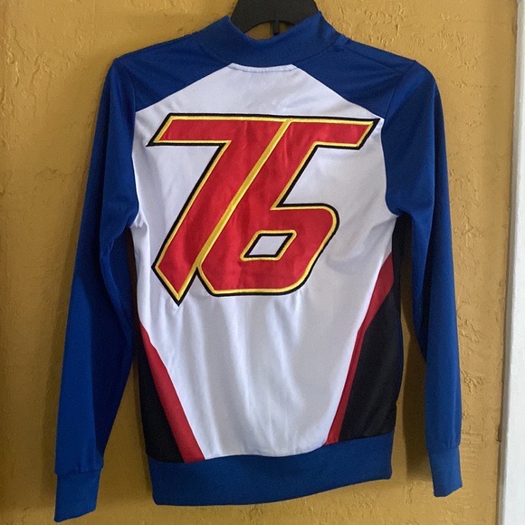Other - Hot topic overwatch soldier Track jacket mens xs